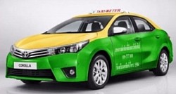 Taxi Altis