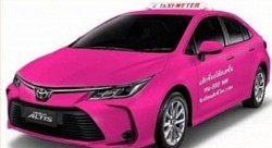 Taxi Altis