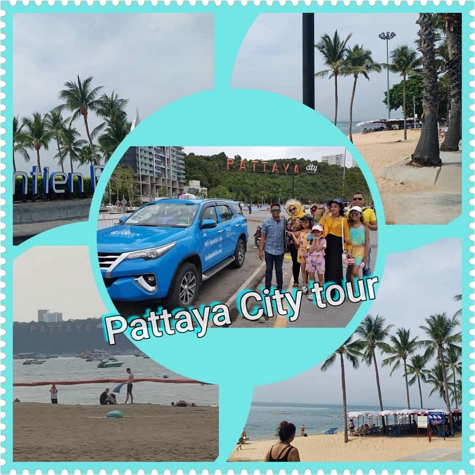 Bangkok to Pattaya City