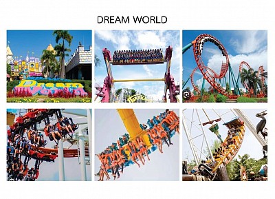 Dream world